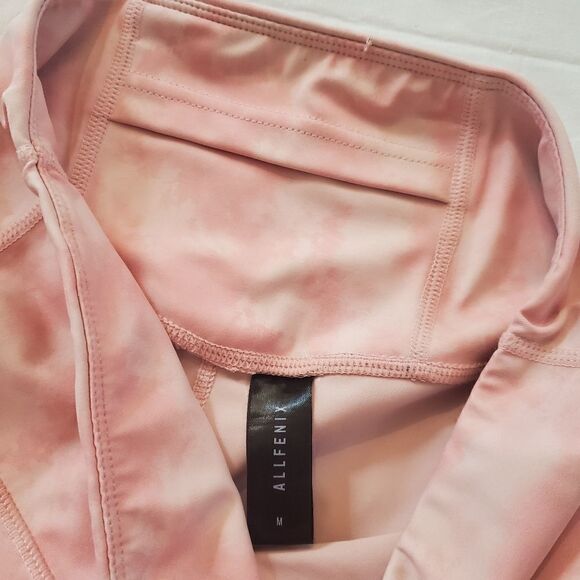Allfenix Anthropologie blush tie dye legging medium - Picture 10 of 12